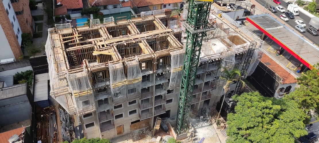 EDIFICAÇÕES/INFRAESTRUTURA EDIFICAÇÕES/INFRAESTRUTURA